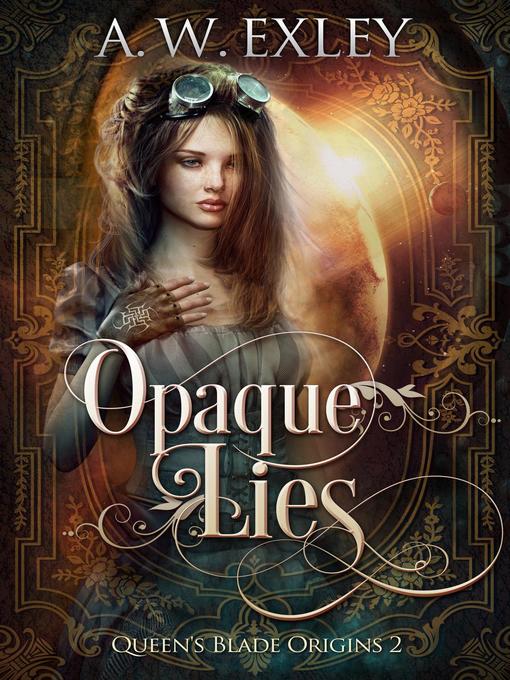 Cover image for Opaque Lies
